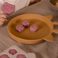 Little Pea_Akila_silicone_plate_2-pack_Giraf-Plate-NU426-Dusty_yellow-3_1024x